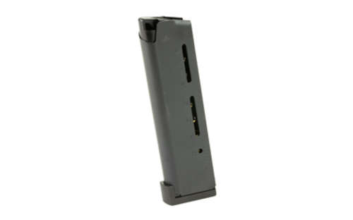 Magazines Wilson Combat Elite Tactical Magazine 45ACP MAG WILSON ETM 1911 45ACP 8RD AL BLK